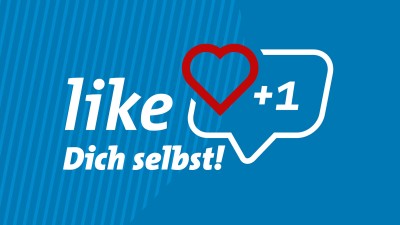 Text like Dich selbst