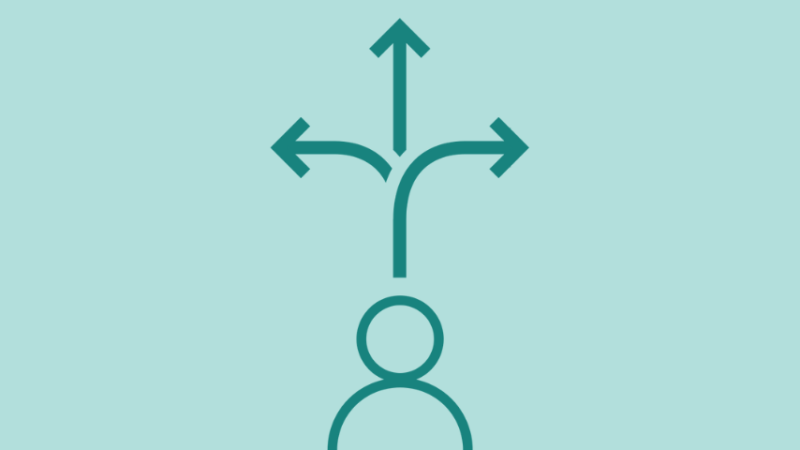 Icon: verschiedene Richtungen