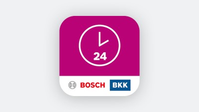 Icon für Bosch BKK-App