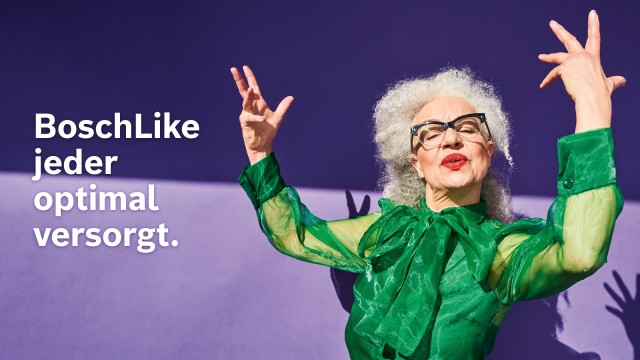 Übersicht über die Vorteile für die Zielgruppen der Bosch BKK