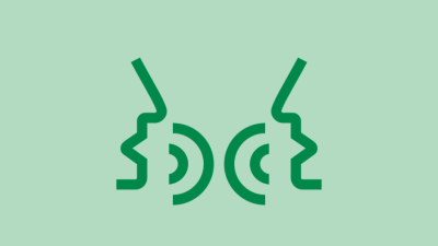 Icon: Sprechende Personen