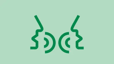 Icon: Sprechende Personen