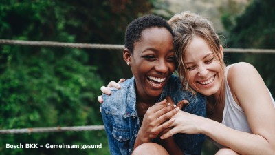 Mach's einfach: JUMP! zu Deiner Bosch Betriebskrankenkasse