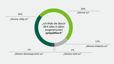 Grafik-Kundenbefragung