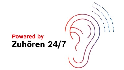 powered by Zuhören 24/7