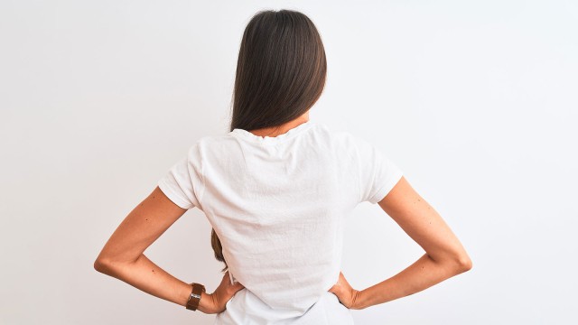 Unspezifische Rückenschmerzen