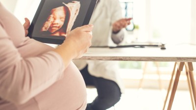 Untersuchung während der Schwangerschaft