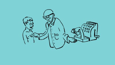 Illustration Arztbehandlung Sachleistungsprinzip