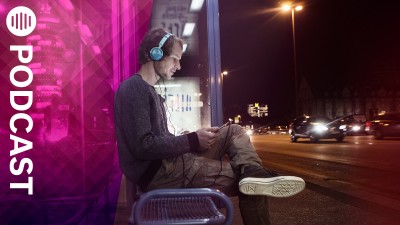 Der Im Blick Gesundheitspodcast der Bosch BKK