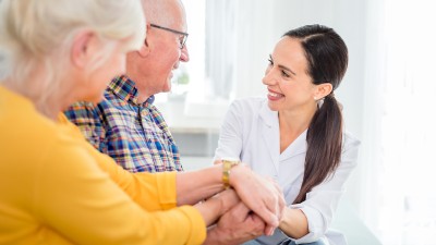 Plötzlich Pflegefall