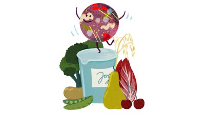 Darmbakterien und Ernährung