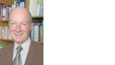 Porträt von Rainer Thomasius