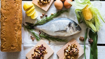 Jodhaltige Nahrungsmittel