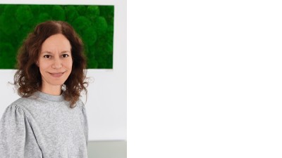 Ökotrophologin Sabine Gabel