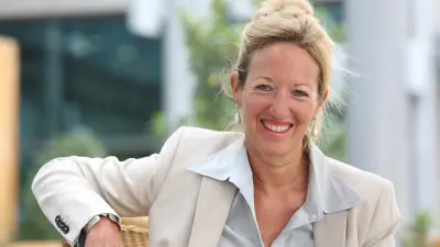 Portrait der Expertin Barbara Gerhards