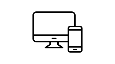 Icon Regelmäßig online lesen