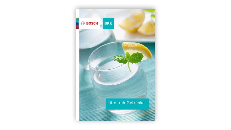 Vorschaubild: Wasser mit Zitrone