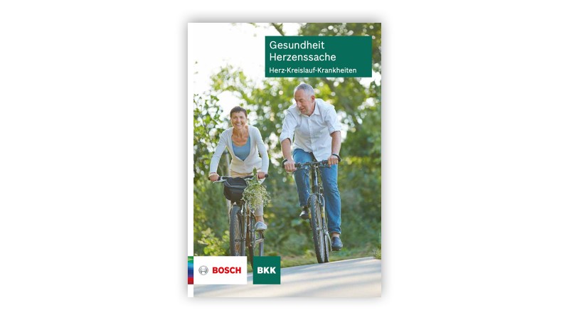 Vorschaubild: Mann und Frau beim Radfahren