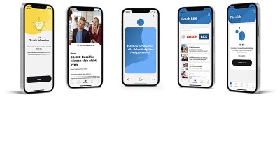 Die Phileo App auf einen Blick