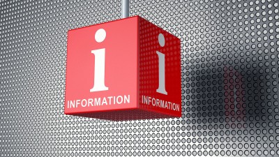 Infomaterial der Bosch BKK