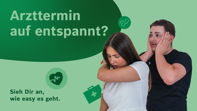 Thumbnail zu Online Arzt