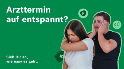 Thumbnail zu Online Arzt