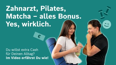 Thumbnail zum Bonusprogramm