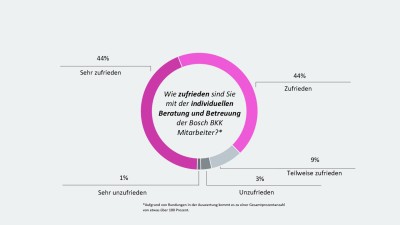 Grafik-Kundenbefragung