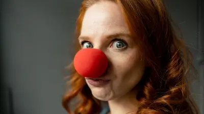 Rote Nasen-Clowns | Bosch BKK